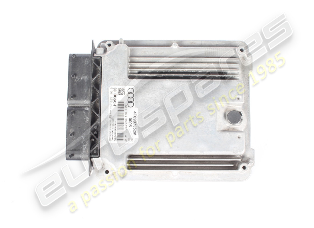 USED LAMBORGHINI ENGINE CONTROL DIAG-ADR: 001. PART NUMBER 4T0907552M (1) used lamborghini engine control diag-adr: 001. part number 4t0907552m (1)