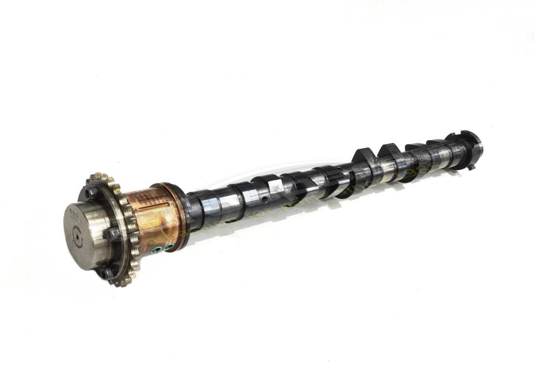 used maserati rh induction distribution camshaft. part number 190656 (1)