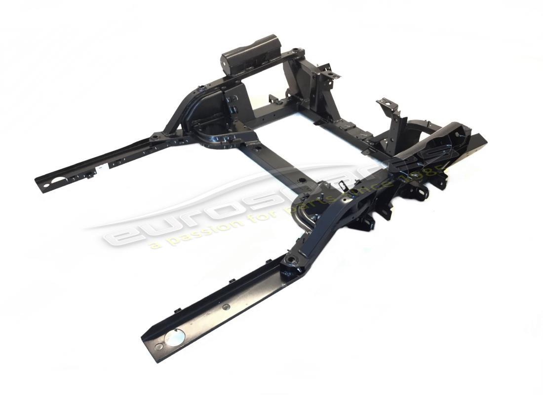 NEW MASERATI FRONT FRAME ASSEMBLY. PART NUMBER 261715 (1) new maserati front frame assembly. part number 261715 (1)