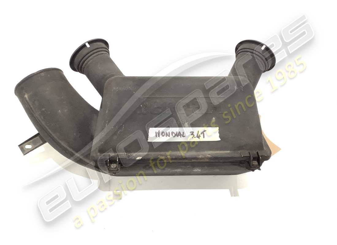 USED FERRARI AIR INTAKE. PART NUMBER 141862 (2) used ferrari air intake. part number 141862 (2)