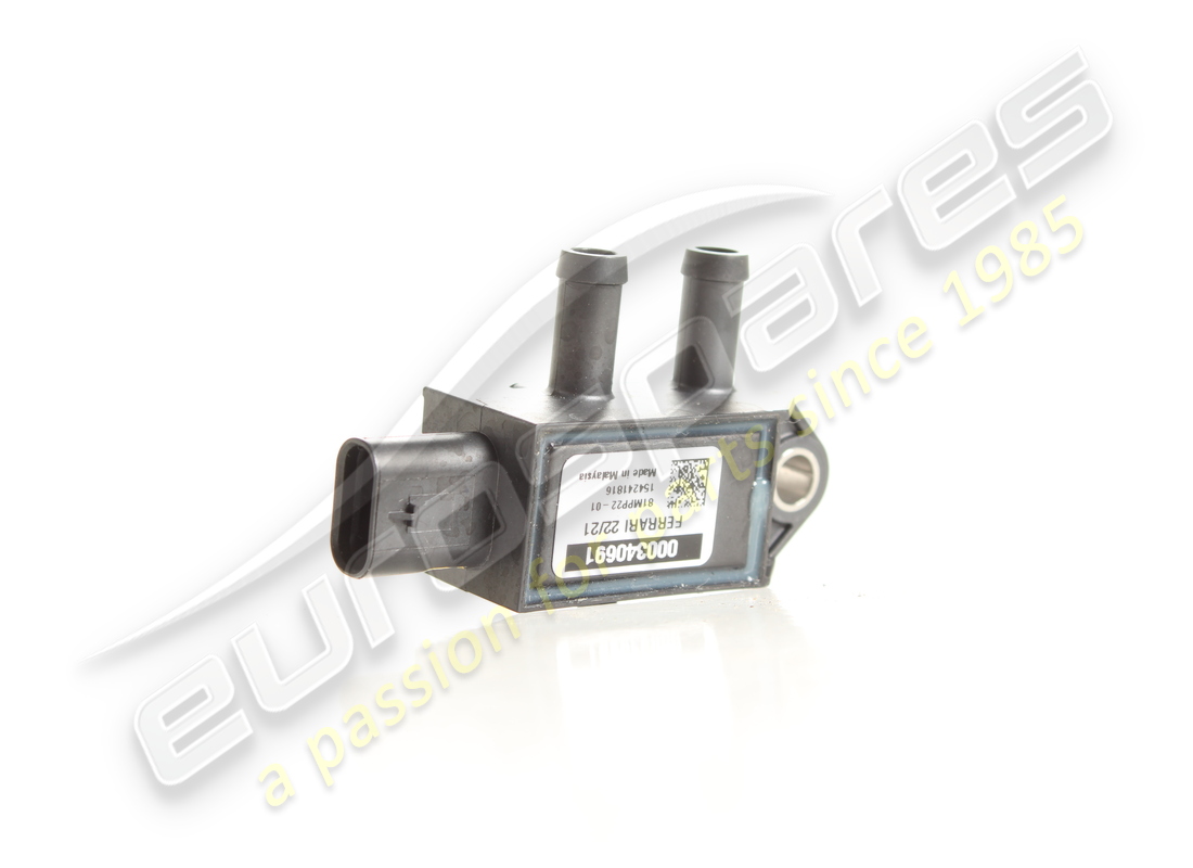 USED FERRARI PRESSURE SENSOR. PART NUMBER 340691 (1) used ferrari pressure sensor. part number 340691 (1)