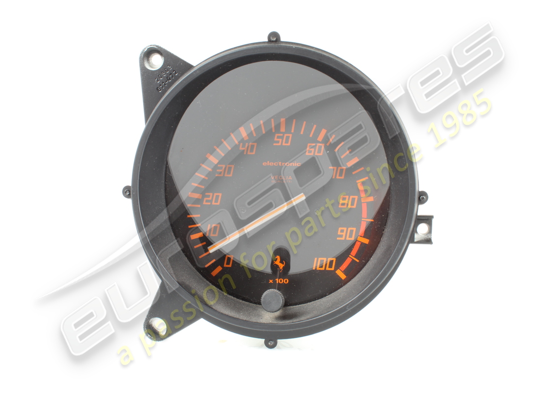USED FERRARI REVOLUTION COUNTER. PART NUMBER 154644 (1) used ferrari revolution counter. part number 154644 (1)