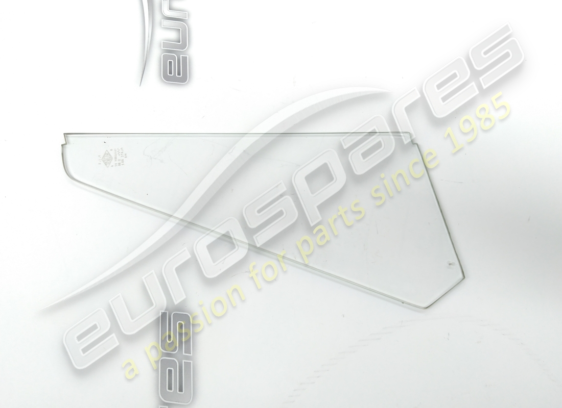 NEW FERRARI QUARTER GLASS. PART NUMBER 1353052800 (2) new ferrari quarter glass. part number 1353052800 (2)