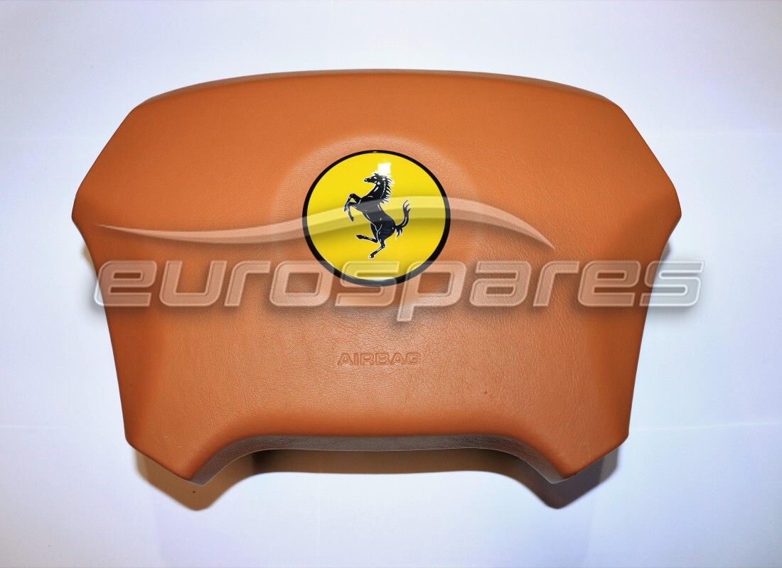 new ferrari driver airbag in carta da zucchero a4577. part number 65895728 (1)