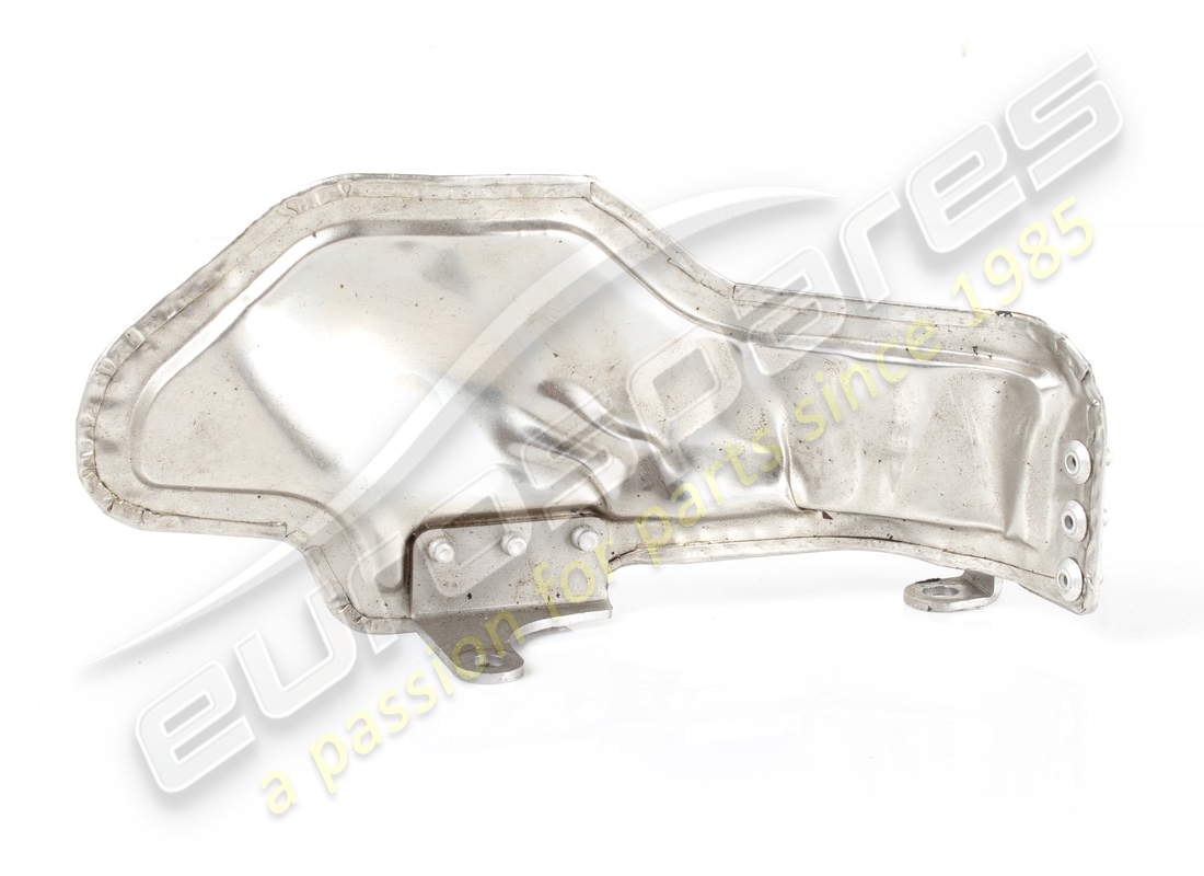 USED Ferrari COMPRESSOR HEAT SHIELD . PART NUMBER 298606 (1)