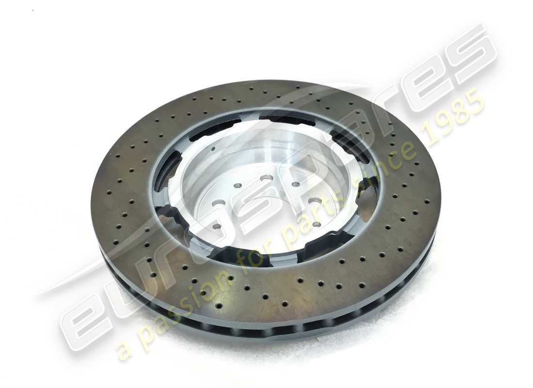 new maserati front brake disc. part number 235318 (2)