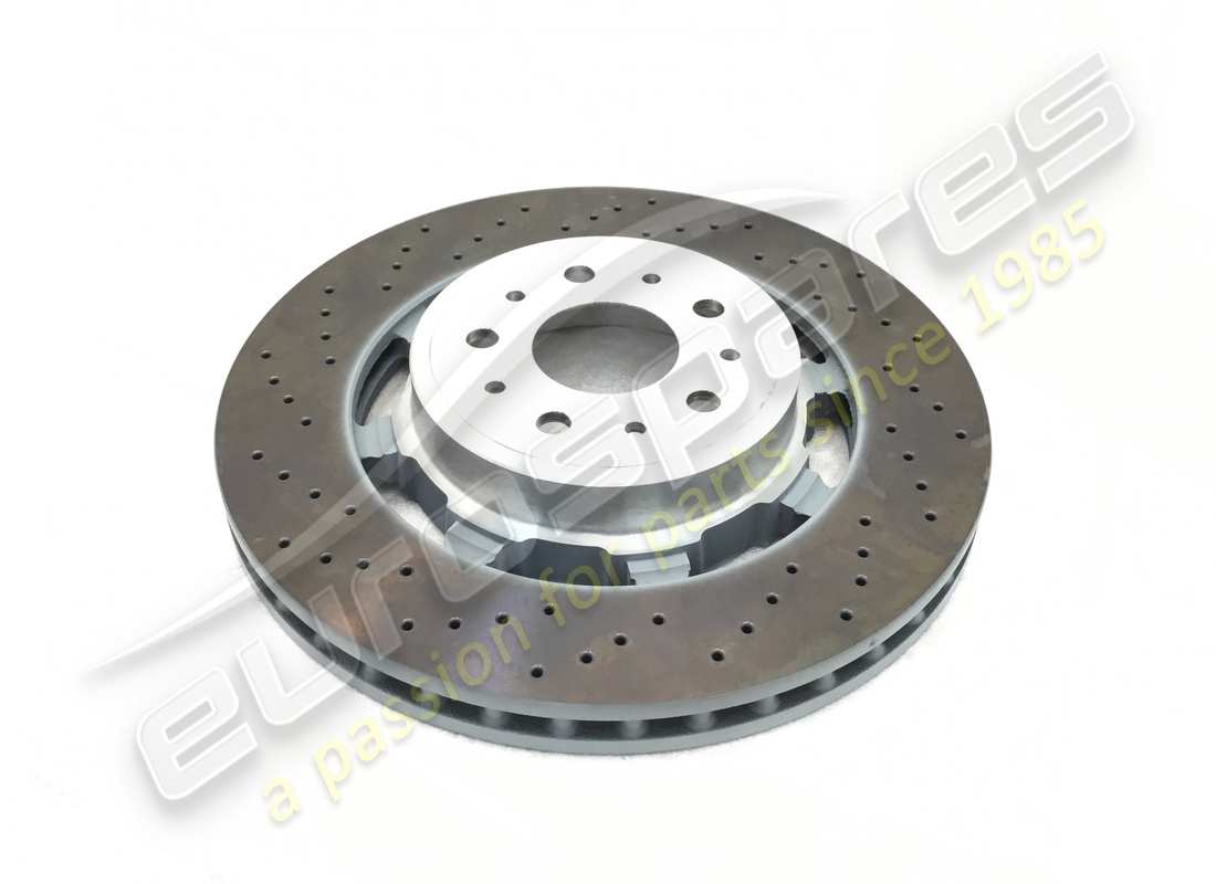 new maserati front brake disc. part number 235318 (3)