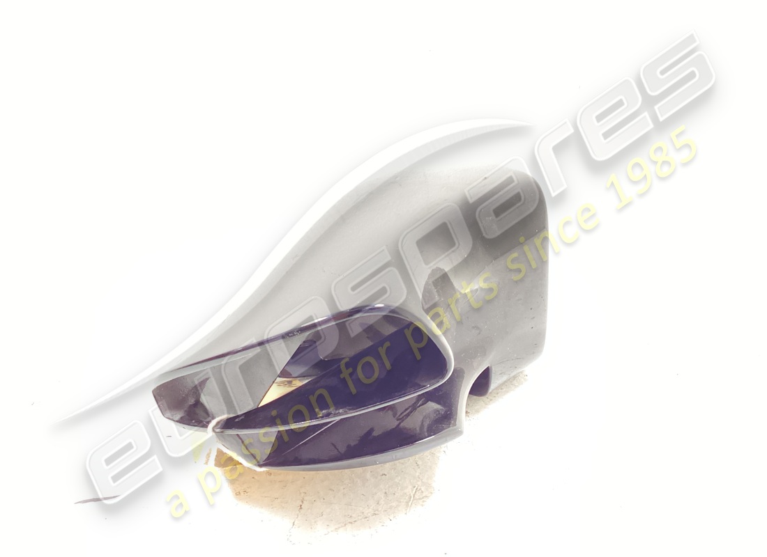 used lamborghini exterior rear mirror. part number 418857502a (2)