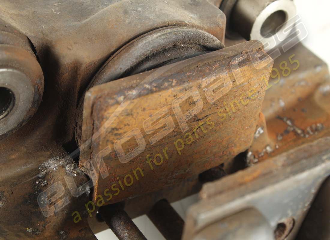 used lamborghini brake caliper. part number 420615403b (6)