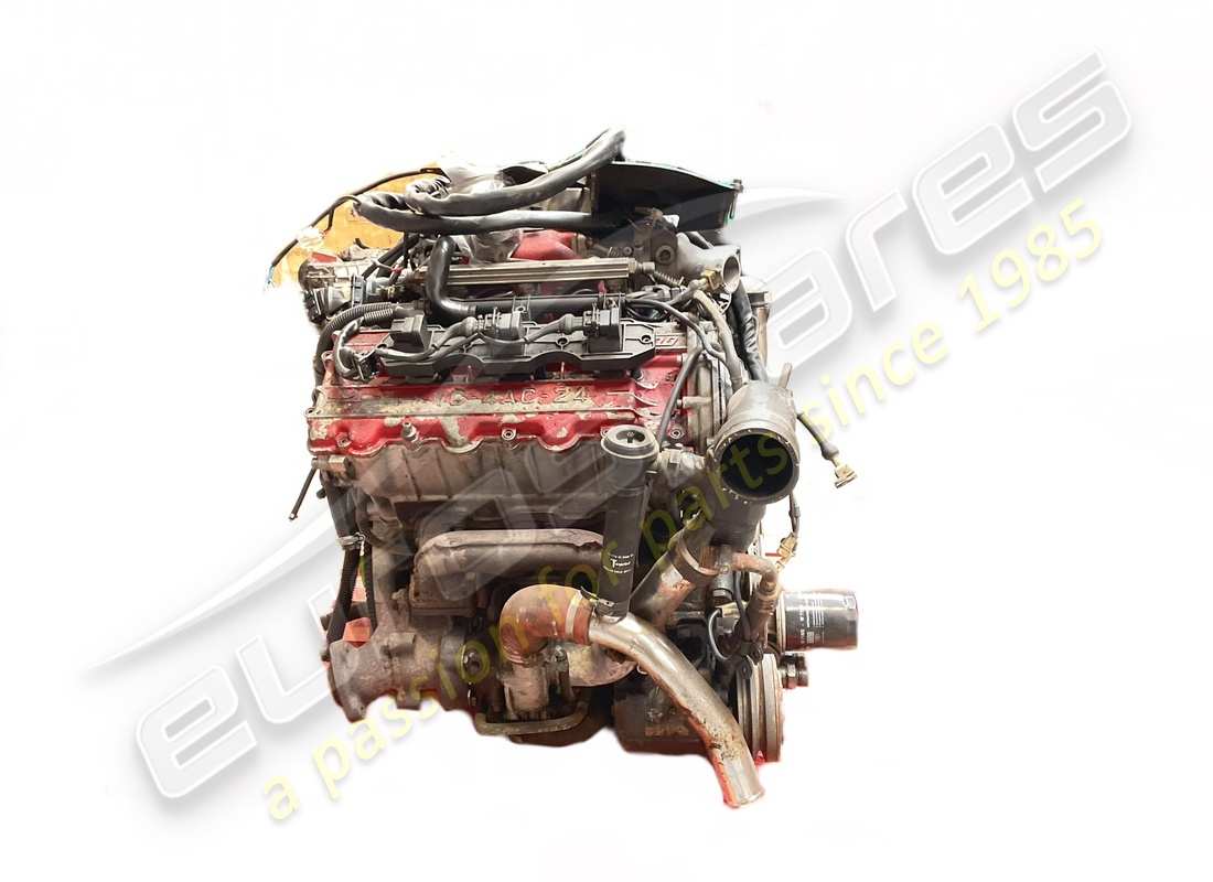 USED MASERATI GHIBLI V6 2.8 ENGINE. PART NUMBER MASENG028 (2) used maserati ghibli v6 2.8 engine. part number maseng028 (2)