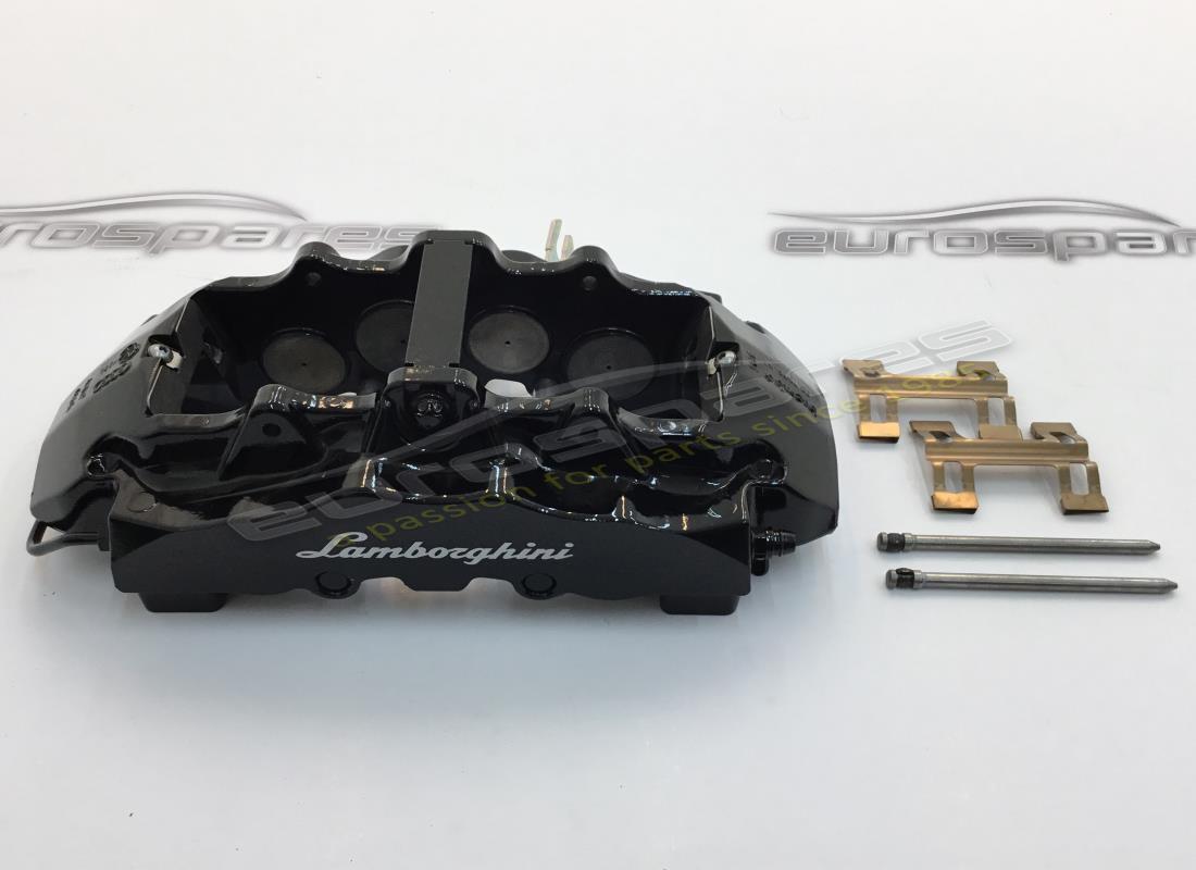 NEW LAMBORGHINI BRAKE CALIPER FRONT MY04-08 B. PART NUMBER 400615106Q (1) new lamborghini brake caliper front my04-08 b. part number 400615106q (1)