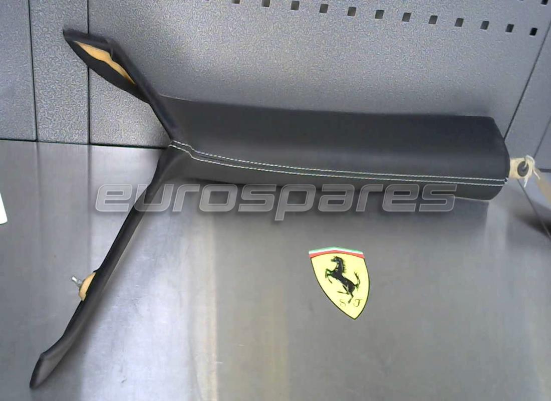 used ferrari rh windscreen pillar trim. part number 807047.. (1)
