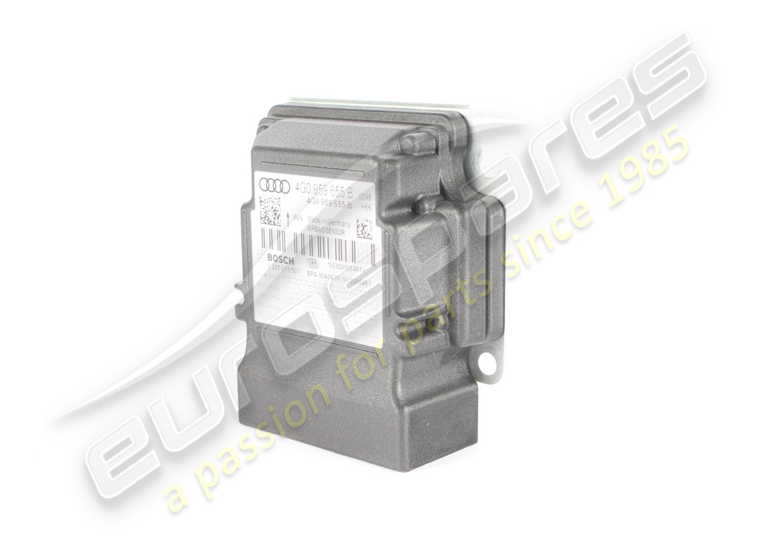 USED LAMBORGHINI CONTROL UNIT, DIAG-ADR: 015. PART NUMBER 4G0959655B (2) used lamborghini control unit, diag-adr: 015. part number 4g0959655b (2)