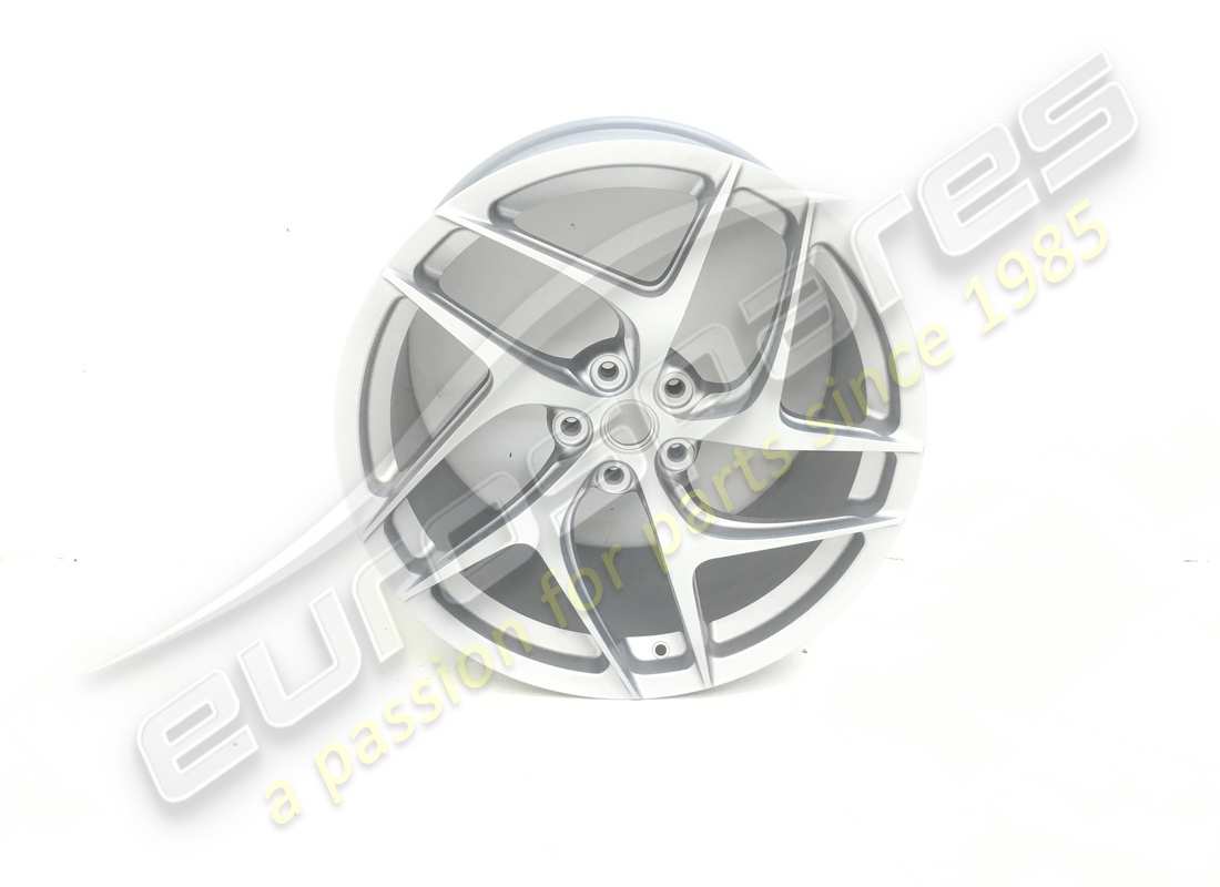 RECONDITIONED Ferrari RH REAR WHEEL . PART NUMBER 334489 (1)