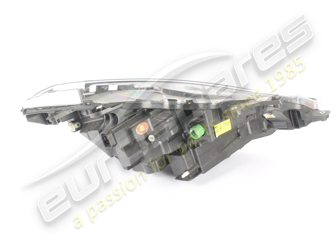 DAMAGED FERRARI LH HEADLAMP. PART NUMBER 336572 (5) damaged ferrari lh headlamp. part number 336572 (5)