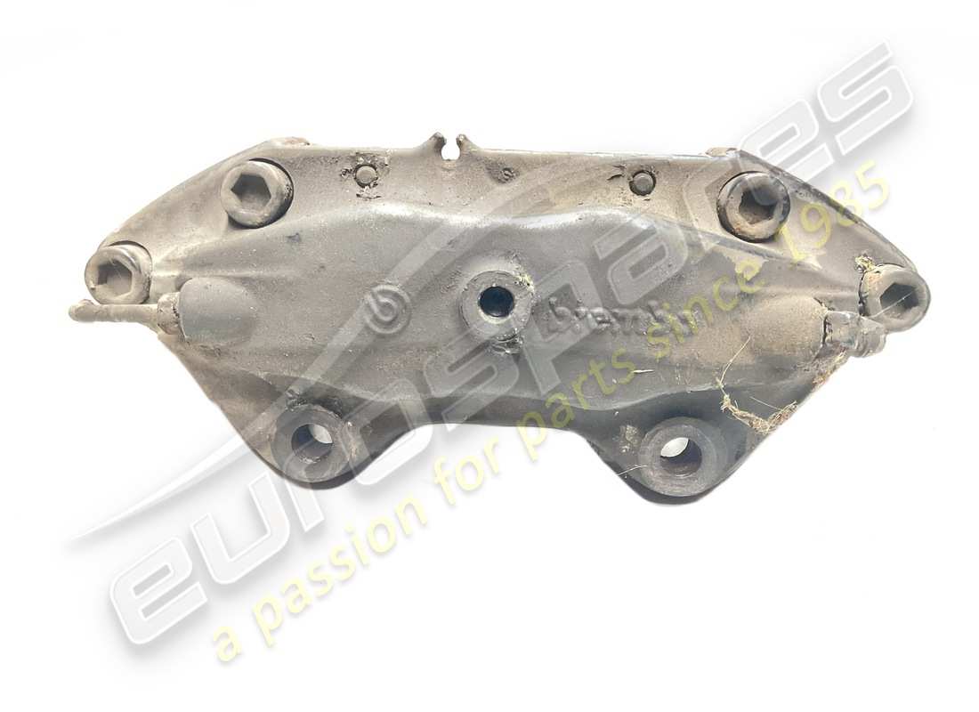 used maserati front rh brake calipers 2078. part number 387200108 (2)