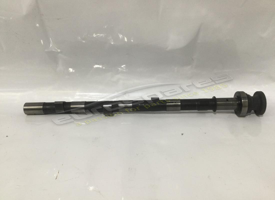 USED Ferrari RH EXHAUST CAMSHAFT COMPLETE . PART NUMBER 127796 (1)