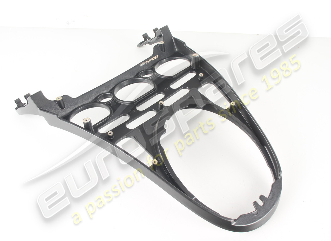 new maserati centre console, aluminium. part number 185736 (3)