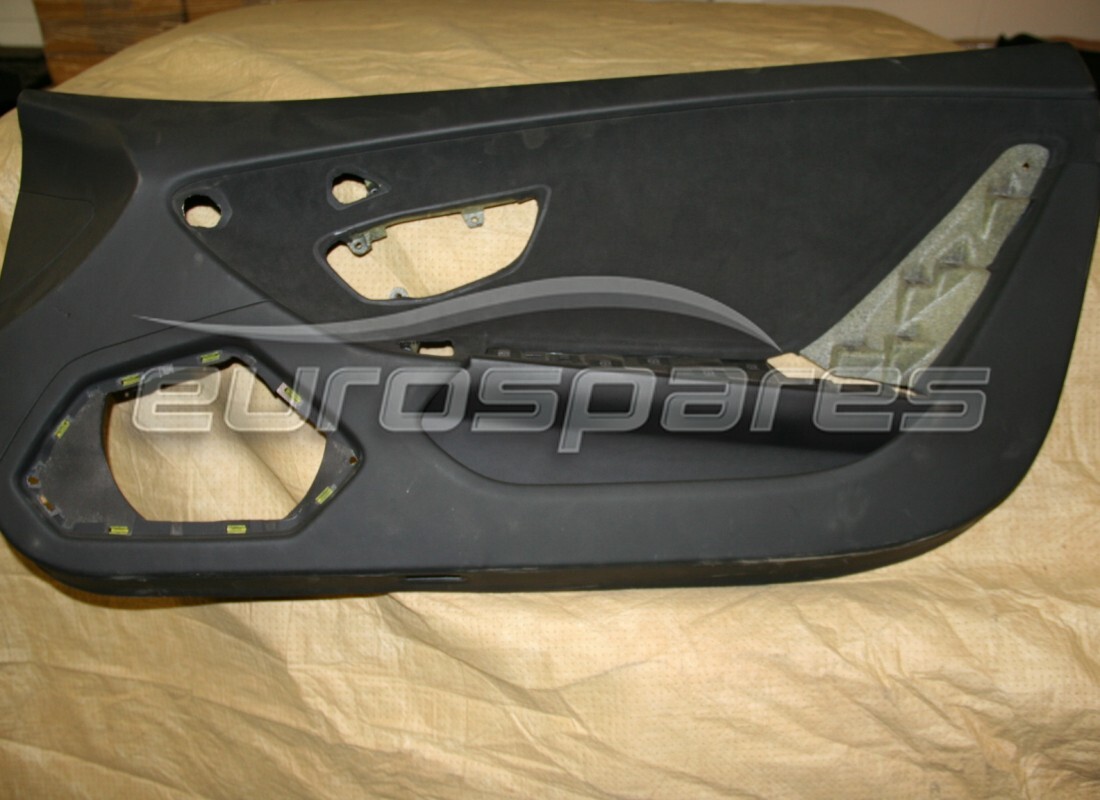 used lamborghini door trim panel. part number 4t1867108m (1)