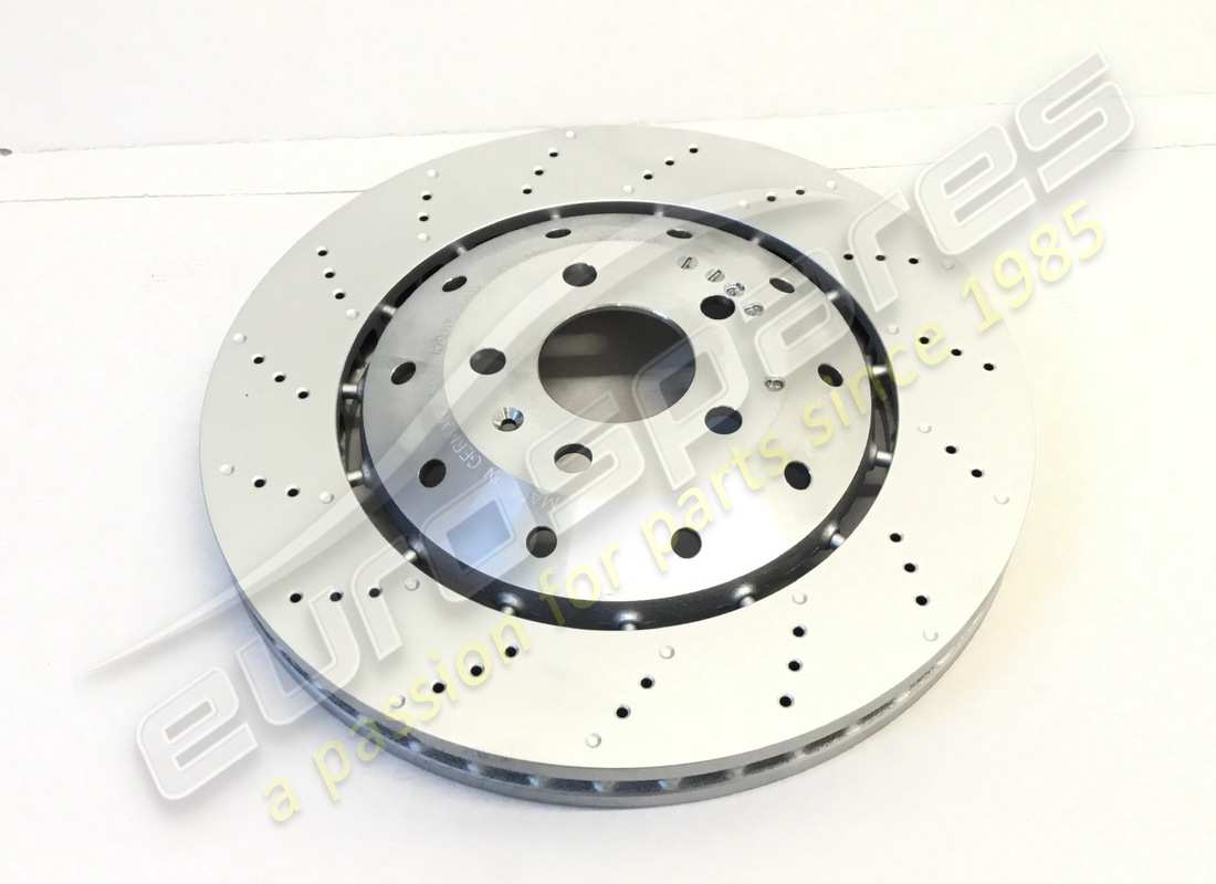 NEW LAMBORGHINI BRAKE DISC. PART NUMBER 420615301D (1) new lamborghini brake disc. part number 420615301d (1)