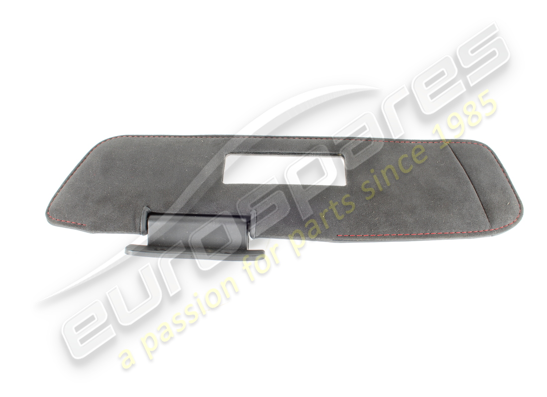 used ferrari lh sun visor. part number 843637.. (3)