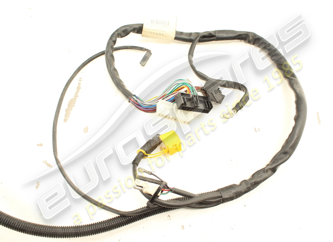 USED FERRARI FRONT SIDE CABLE. PART NUMBER 172955 (7) used ferrari front side cable. part number 172955 (7)