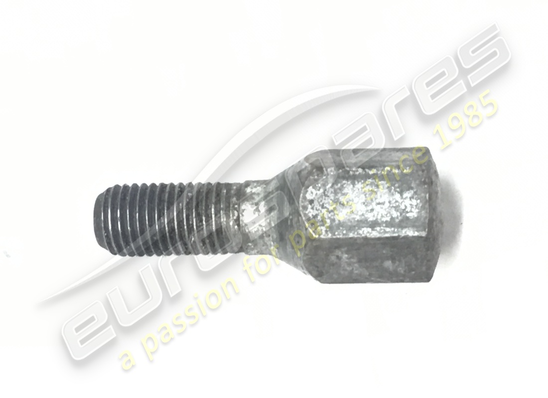 USED LAMBORGHINI WHEEL BOLT. PART NUMBER 005234416 (3) used lamborghini wheel bolt. part number 005234416 (3)