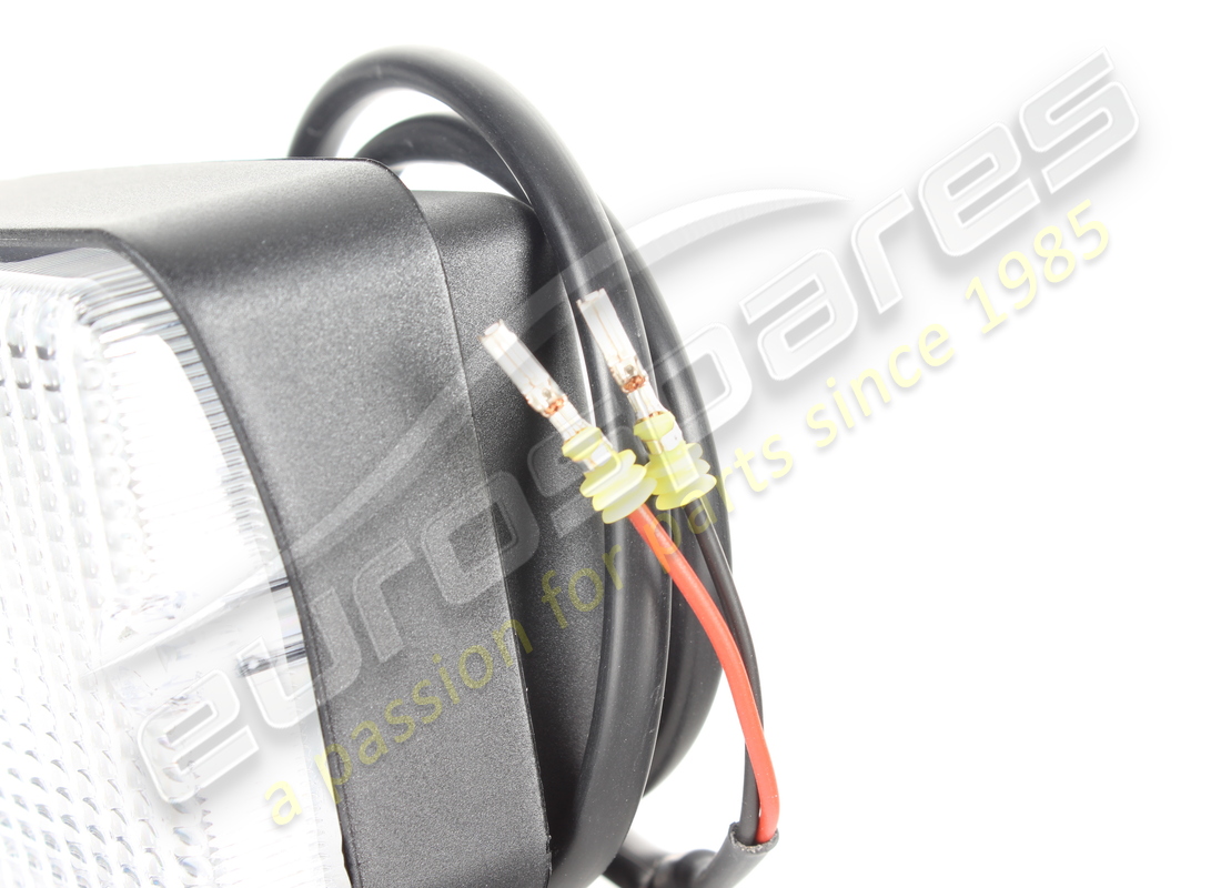 NEW LAMBORGHINI MY '98 REVERSING LIGHT. PART NUMBER 0063001281 (2) new lamborghini my '98 reversing light. part number 0063001281 (2)