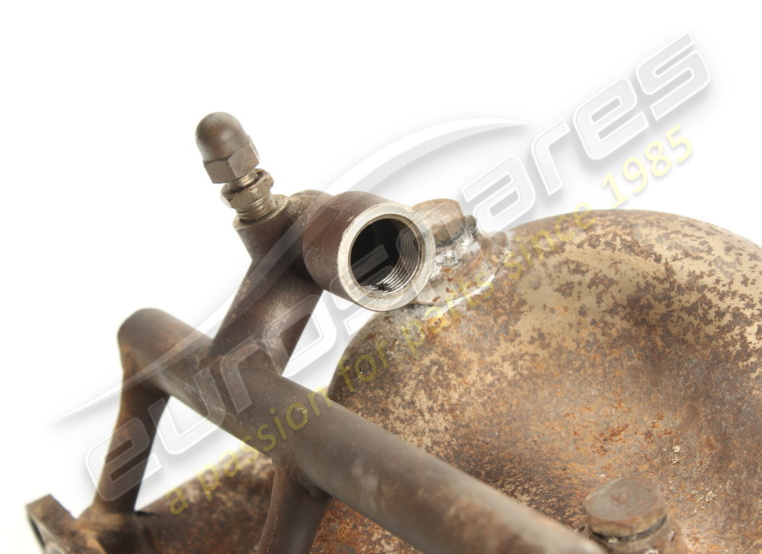 USED FERRARI RH FRONT EXHAUST MANIFOLD. PART NUMBER 154364 (3) used ferrari rh front exhaust manifold. part number 154364 (3)