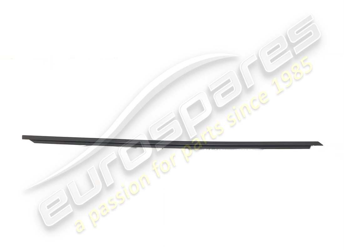 NEW FERRARI RH WEATHER STRIP MOULDING. PART NUMBER 60635300 (1) new ferrari rh weather strip moulding. part number 60635300 (1)
