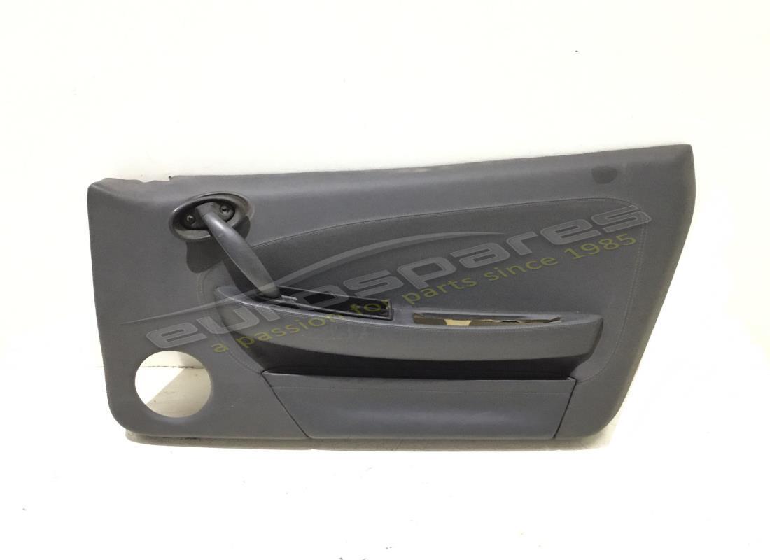 USED Ferrari RH BLACK COVERED DOOR PANEL . PART NUMBER 68169312 (1)
