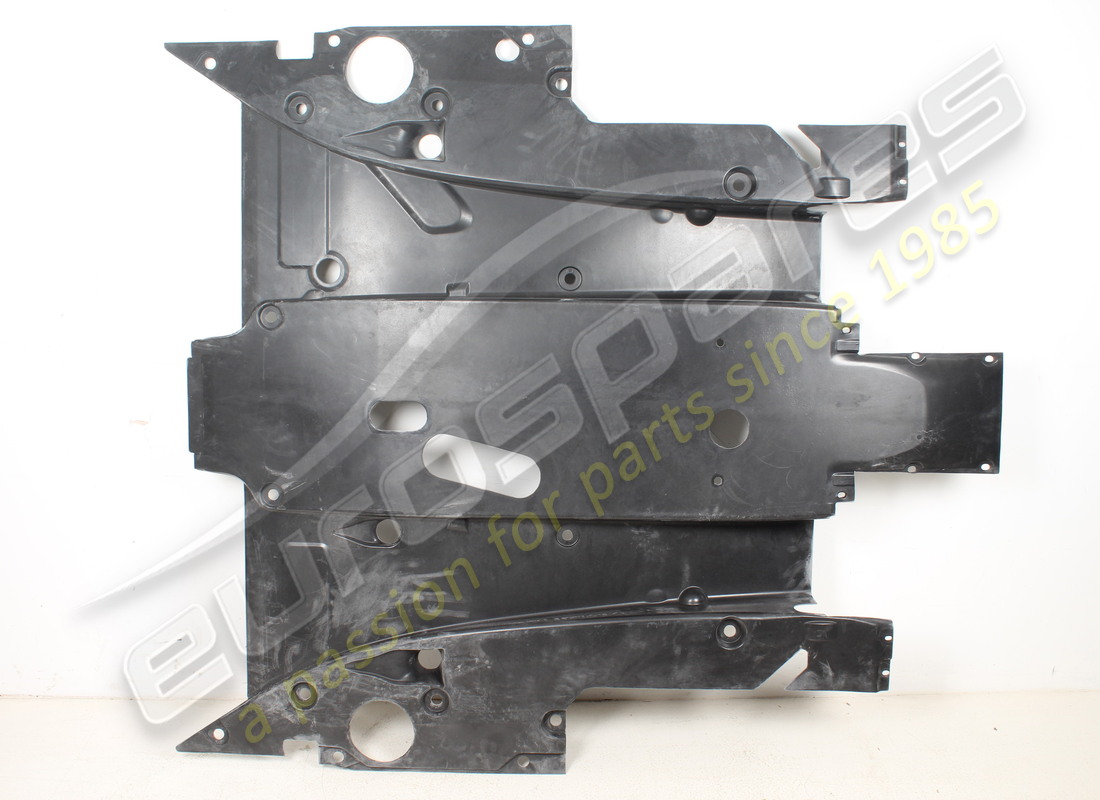 NEW FERRARI REAR UNDER-FLOOR PANEL. PART NUMBER 65512300 (1) new ferrari rear under-floor panel. part number 65512300 (1)