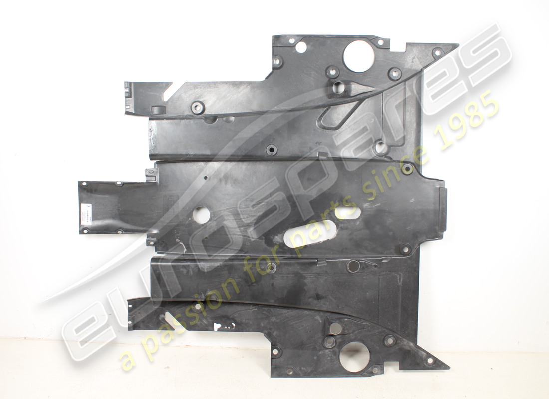 NEW FERRARI REAR UNDER-FLOOR PANEL. PART NUMBER 65512300 (2) new ferrari rear under-floor panel. part number 65512300 (2)