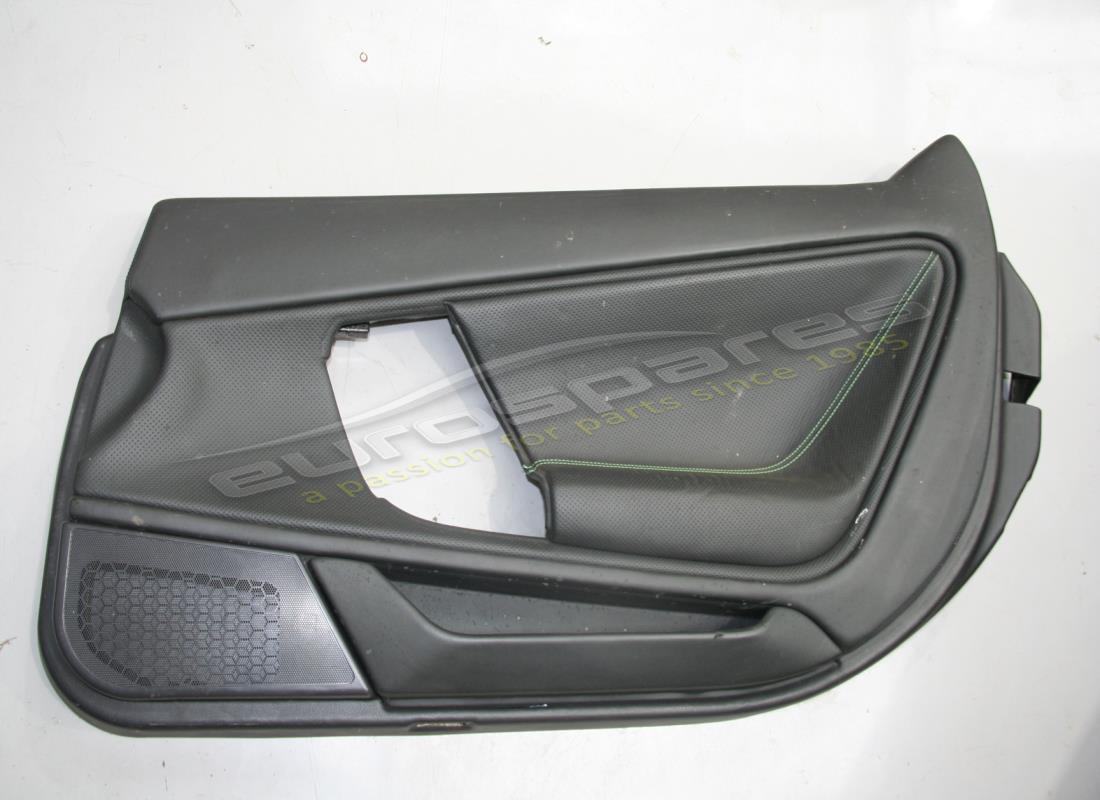 USED Lamborghini DOOR TRIM PANEL . PART NUMBER 407867106B (1)