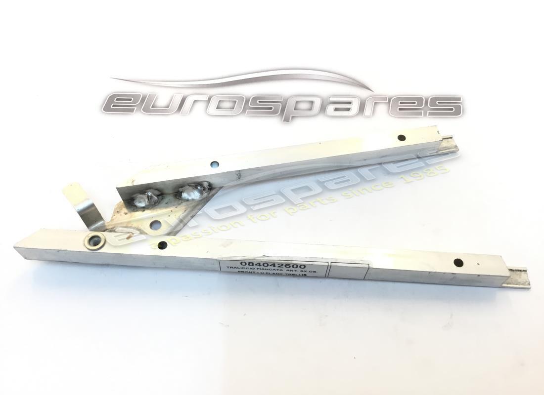 NEW FERRARI FRONT LH FLANK TRELLIS. PART NUMBER 84042600 (1) new ferrari front lh flank trellis. part number 84042600 (1)