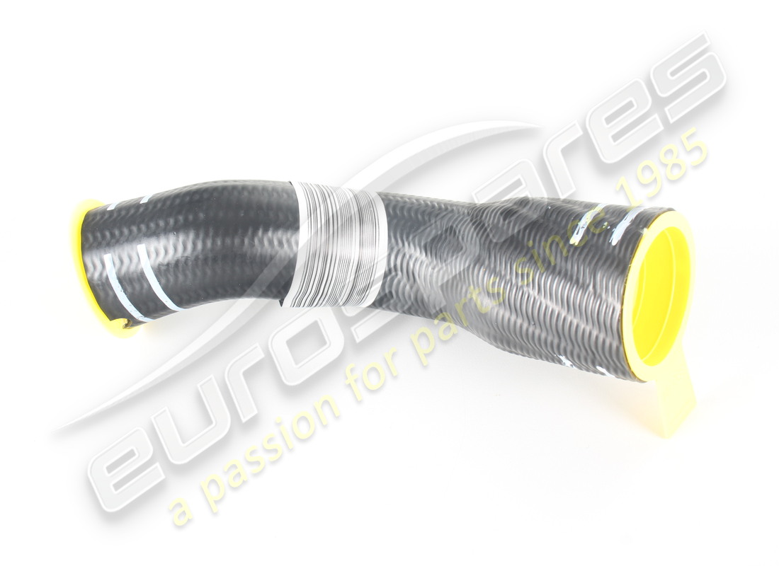 NEW FERRARI WATER HOSE FROM VALVE TO RADIATOR. PART NUMBER 260080 (1) new ferrari water hose from valve to radiator. part number 260080 (1)