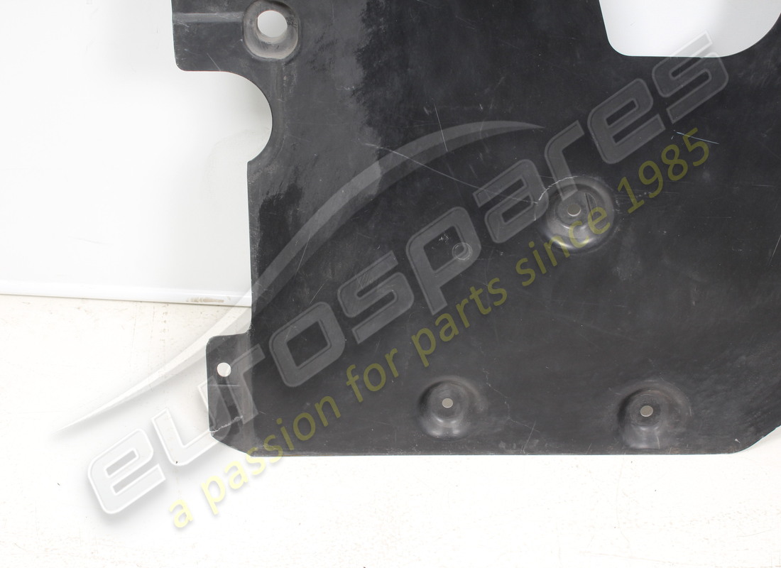 NEW FERRARI FRONT FLAT UNDERTRAY SECTION. PART NUMBER 83916900 (2) new ferrari front flat undertray section. part number 83916900 (2)