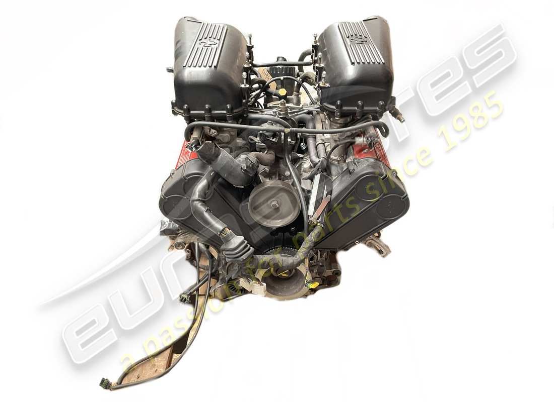 USED FERRARI F355 ENGINE 5.2M. PART NUMBER 177948 (3) used ferrari f355 engine 5.2m. part number 177948 (3)