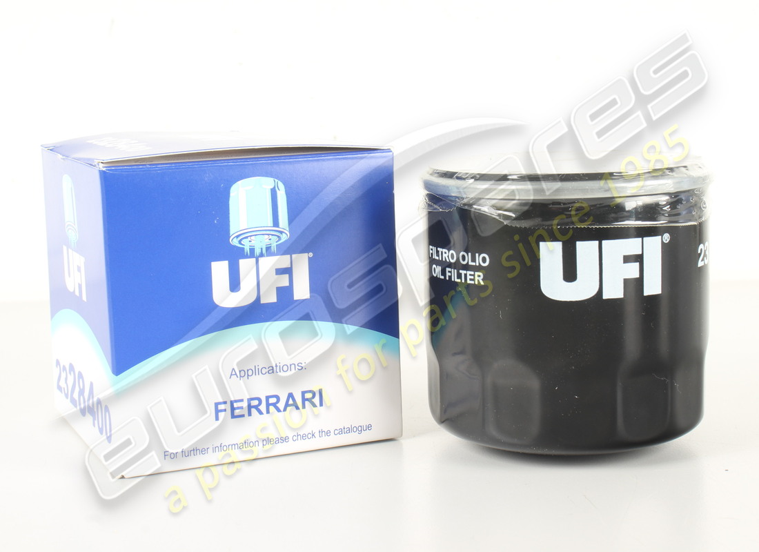 NEW EUROSPARES OIL FILTER. PART NUMBER 206166 (1) new eurospares oil filter. part number 206166 (1)