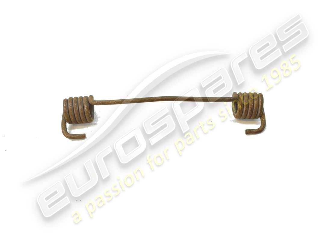 NEW MASERATI TRACTION SPRING. PART NUMBER 318020334 (1) new maserati traction spring. part number 318020334 (1)