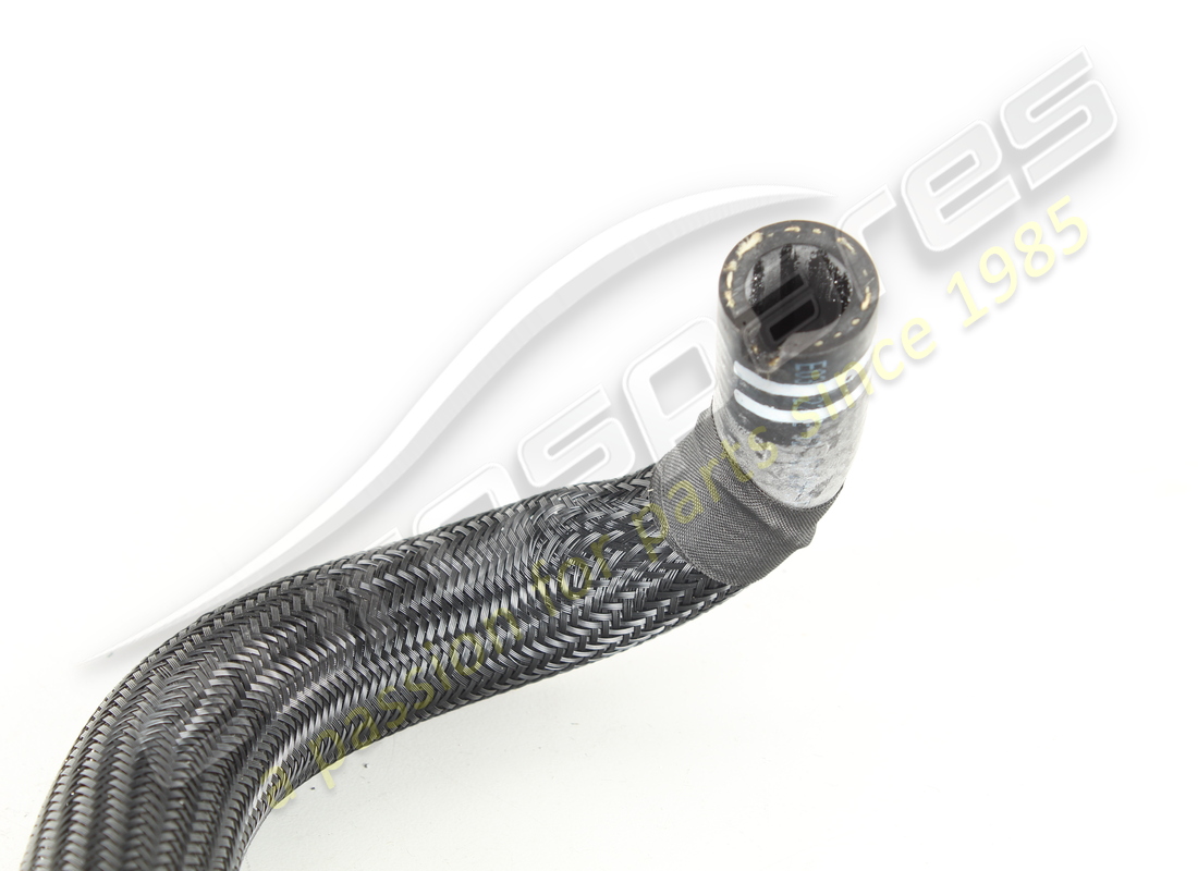 NEW MASERATI WATER DELIVERY PIPE FROM PUM. PART NUMBER 670006387 (2) new maserati water delivery pipe from pum. part number 670006387 (2)