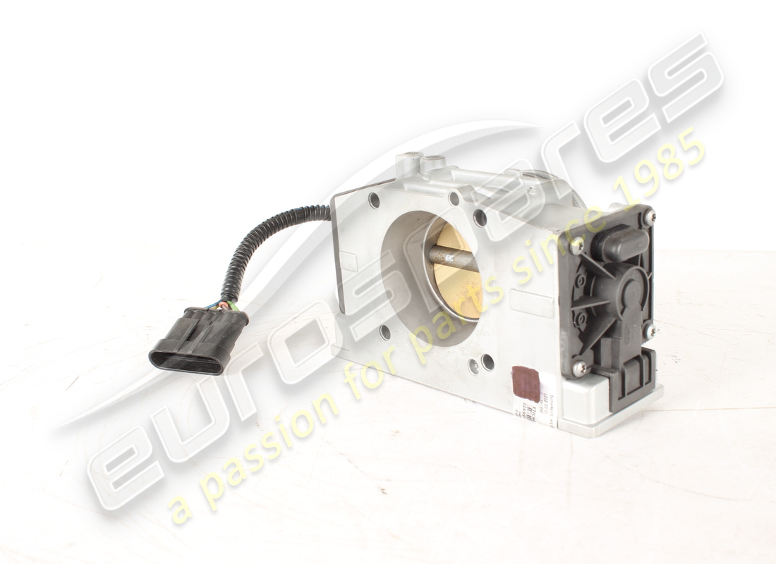 NEW MASERATI THROTTLE BODY. PART NUMBER 585064604 (2) new maserati throttle body. part number 585064604 (2)