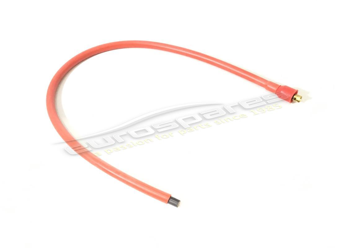 NEW Ferrari COIL CABLE LEAD (RED) . PART NUMBER 119356 (1)