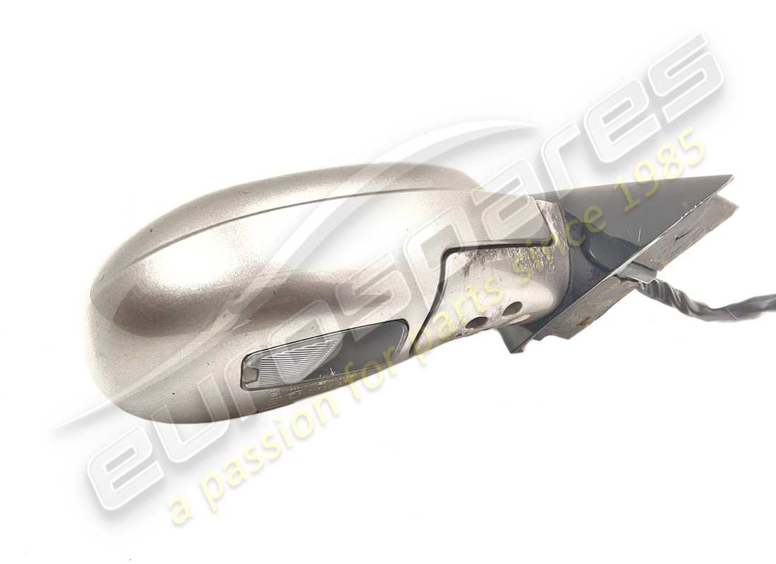 used maserati rh outer rear view mirror. part number 980139446 (3)