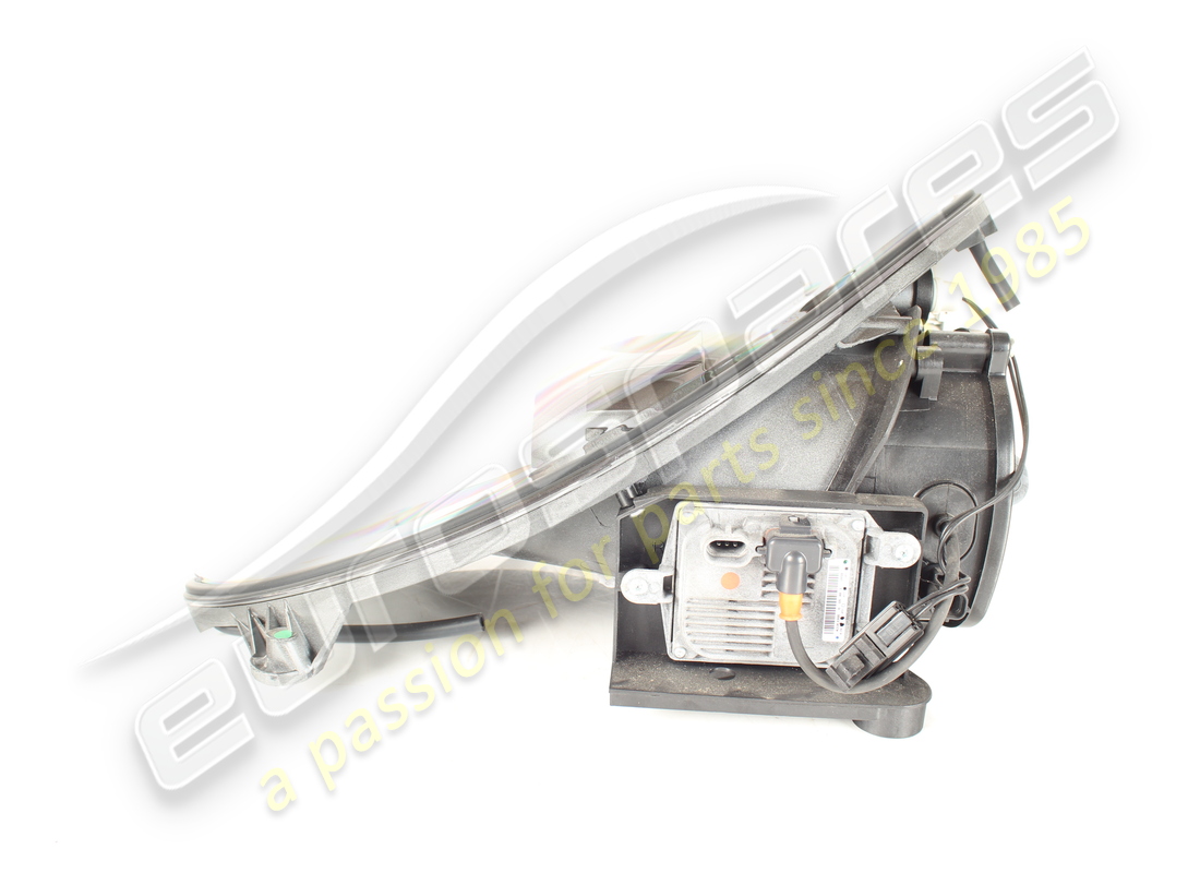 NEW FERRARI RH HEADLAMP UNIT. PART NUMBER 72196896 (5) new ferrari rh headlamp unit. part number 72196896 (5)