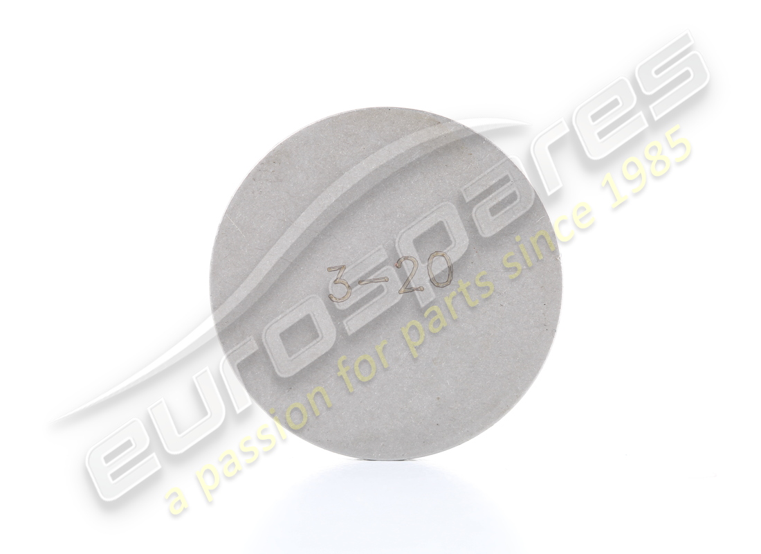 NEW MASERATI PAD THICK. 3.200. PART NUMBER 600033314 (2) new maserati pad thick. 3.200. part number 600033314 (2)