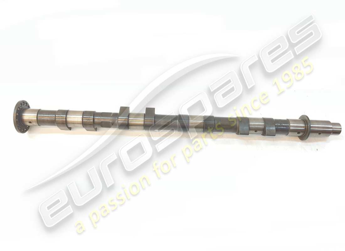 NEW MASERATI LH INTAKE CAMSHAFT. PART NUMBER 585030300 (1) new maserati lh intake camshaft. part number 585030300 (1)