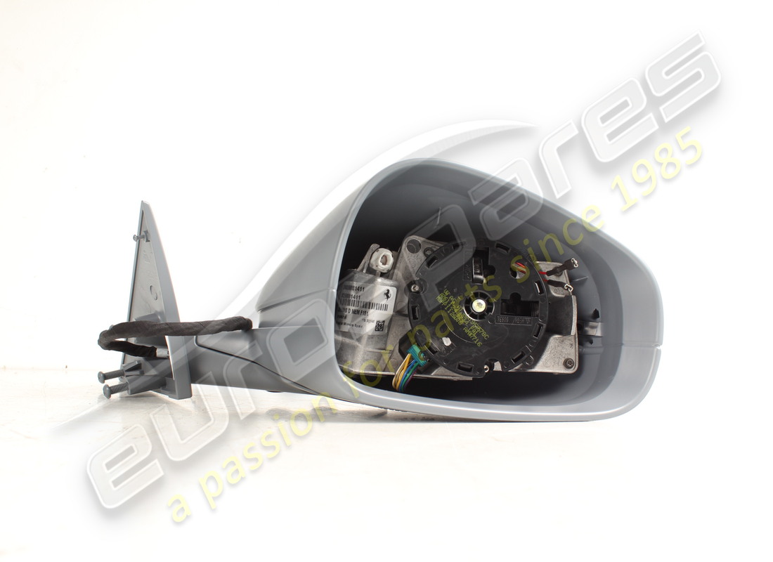 NEW FERRARI RH EXTERNAL REAR VIEW MIRROR. PART NUMBER 83419910 (1) new ferrari rh external rear view mirror. part number 83419910 (1)