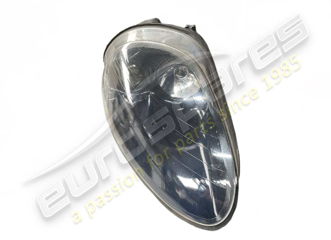 USED MASERATI RHD RH HEADLIGHTBLU NETT.. PART NUMBER 980010930 (2) used maserati rhd rh headlightblu nett.. part number 980010930 (2)