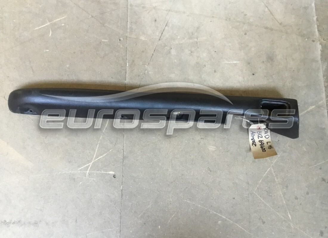 USED Ferrari RH ARMREST LHD . PART NUMBER 61269400 (1)